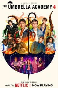 Академия Амбрелла онлайн